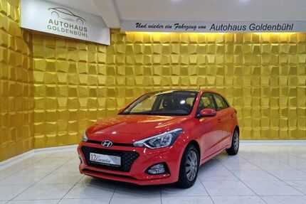 Hyundai i20 Gebrauchtwagen