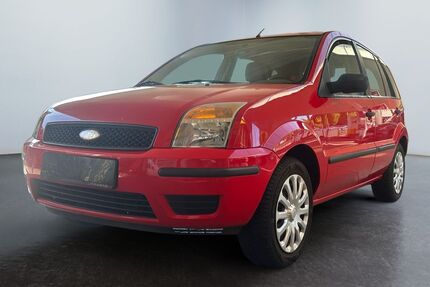 Ford Fusion Gebrauchtwagen