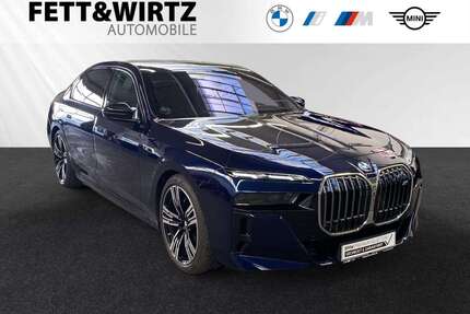 BMW 760 Gebrauchtwagen