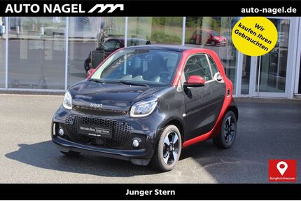 Smart ForTwo Gebrauchtwagen