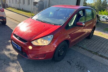 Ford S-Max Gebrauchtwagen