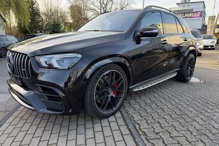 Mercedes-Benz GLE 63 AMG Gebrauchtwagen