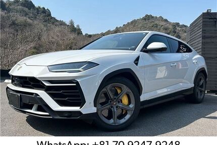 Lamborghini Urus Gebrauchtwagen