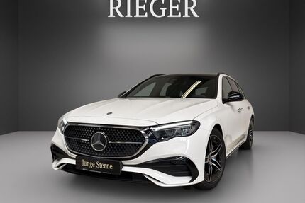 Mercedes-Benz E 220 Gebrauchtwagen
