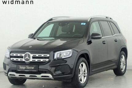 Mercedes-Benz GLB 220 Gebrauchtwagen