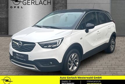 Opel Crossland (X) Gebrauchtwagen