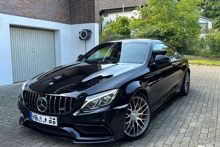 Mercedes-Benz C 63 AMG Gebrauchtwagen