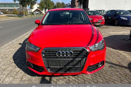 Audi A1 Gebrauchtwagen