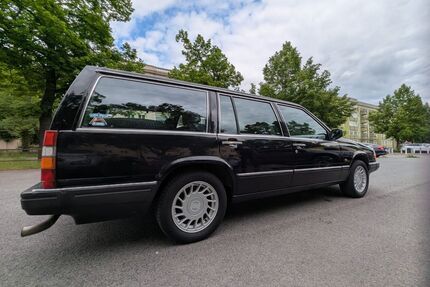 Volvo 760 Gebrauchtwagen