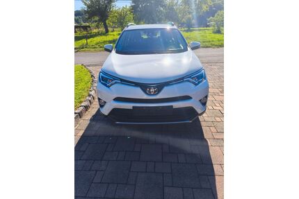 Toyota RAV 4 Gebrauchtwagen