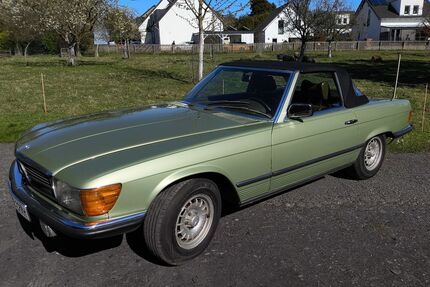 Mercedes-Benz SL 280 Gebrauchtwagen