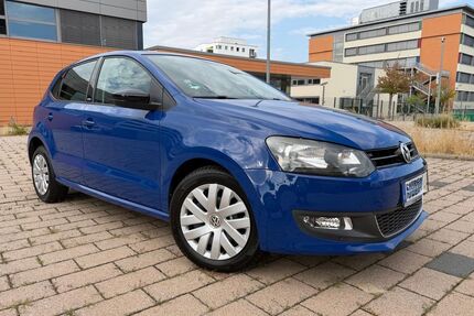 VW Polo Gebrauchtwagen