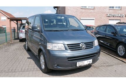 VW T5 Multivan Gebrauchtwagen