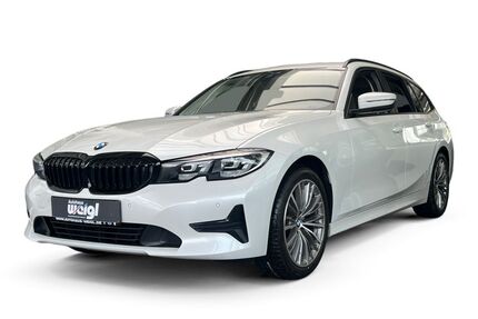 BMW 320 Gebrauchtwagen