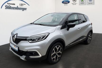 Renault Captur Gebrauchtwagen