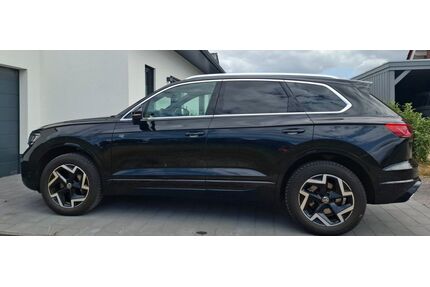 VW Touareg Gebrauchtwagen