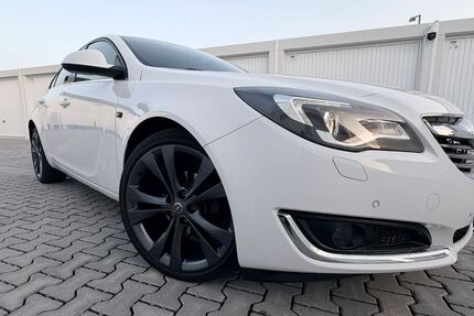Opel Insignia Gebrauchtwagen