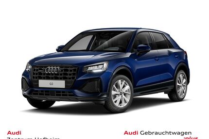 Audi Q2 Gebrauchtwagen
