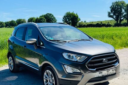 Ford EcoSport Gebrauchtwagen