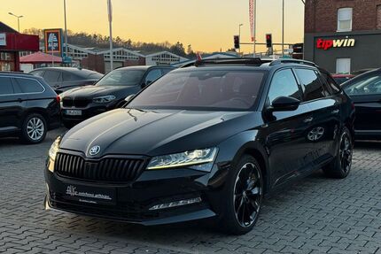 Skoda Superb Gebrauchtwagen