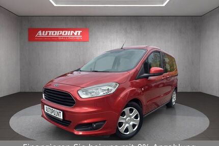 Ford Tourneo Courier Gebrauchtwagen