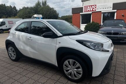 Toyota Aygo (X) Gebrauchtwagen