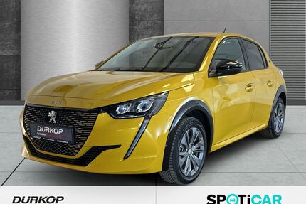 Peugeot e-208 Gebrauchtwagen