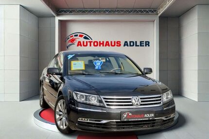 VW Phaeton Gebrauchtwagen
