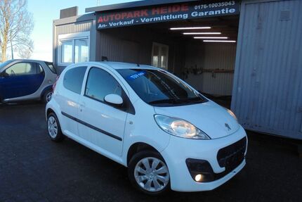 Peugeot 107 Gebrauchtwagen