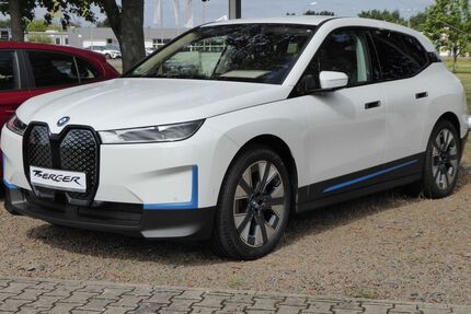 BMW iX Gebrauchtwagen