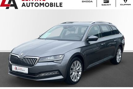Skoda Superb Gebrauchtwagen