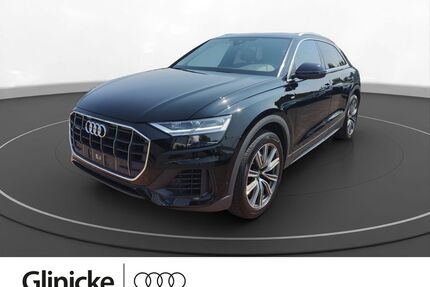 Audi Q8 Gebrauchtwagen