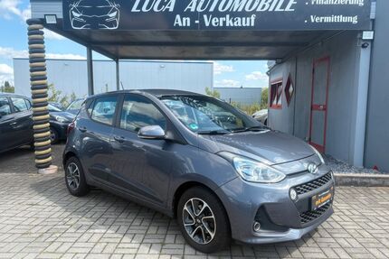Hyundai i10 Gebrauchtwagen