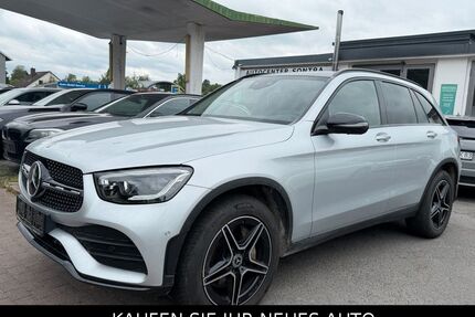 Mercedes-Benz GLC 300 Gebrauchtwagen