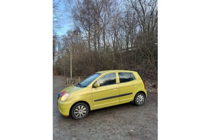 Kia Picanto Gebrauchtwagen