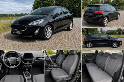 Ford Fiesta Gebrauchtwagen