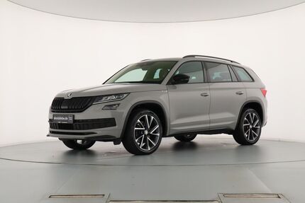 Skoda Kodiaq Gebrauchtwagen