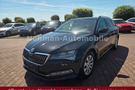 Skoda Superb Gebrauchtwagen