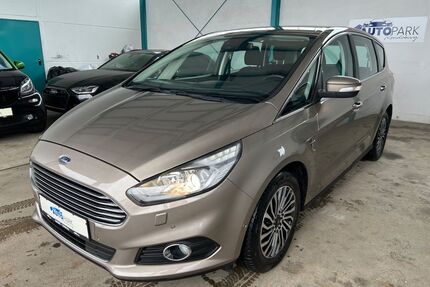 Ford S-Max Gebrauchtwagen