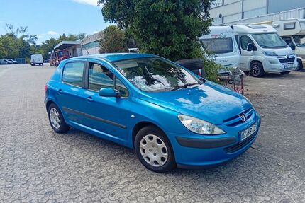 Peugeot 307 Gebrauchtwagen