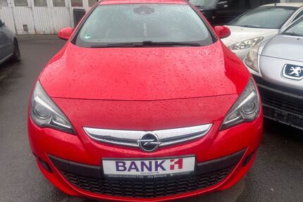 Opel Astra Gebrauchtwagen