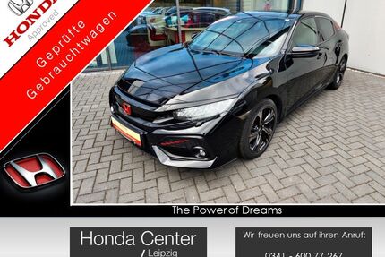 Honda Civic Gebrauchtwagen
