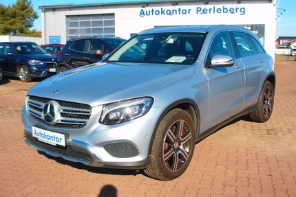 Mercedes-Benz GLC 220 Gebrauchtwagen
