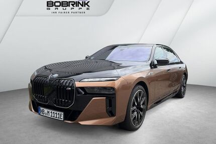 BMW i7 Gebrauchtwagen
