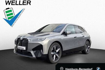 BMW iX Gebrauchtwagen
