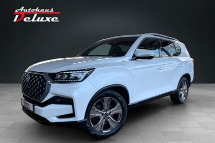 SsangYong REXTON Gebrauchtwagen