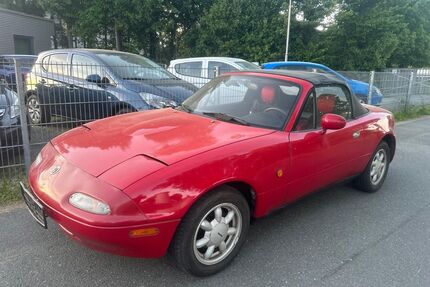 Mazda MX-5 Gebrauchtwagen