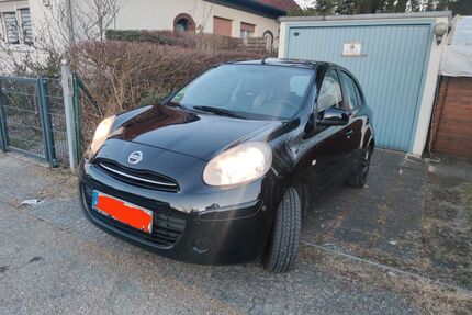 Nissan Micra Gebrauchtwagen