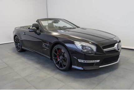 Mercedes-Benz SL 63 AMG Gebrauchtwagen