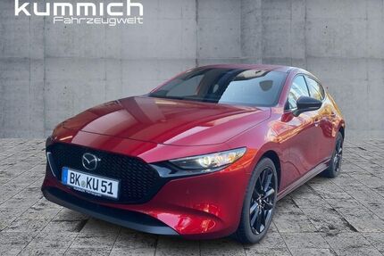 Mazda 3 Gebrauchtwagen